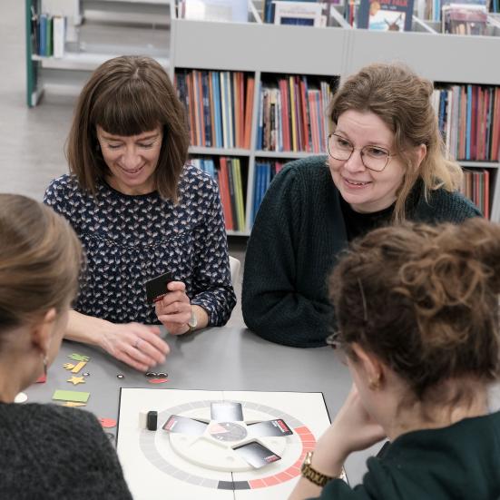 Lørdagshjørnet Randers Bibliotek