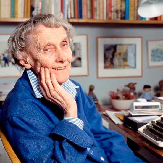 Astrid Lindgren