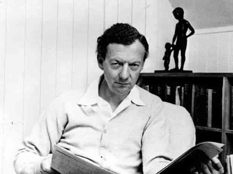 Benjamin Britten er oktober måneds komponist i Klub Klassisk