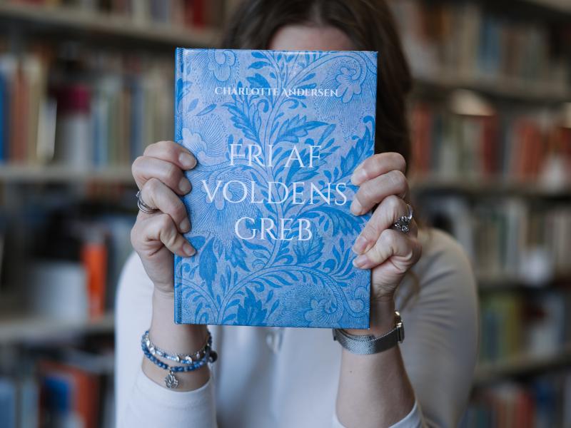 Bog "Fri af voldens greb"