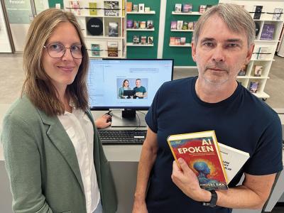 Ida og Erik