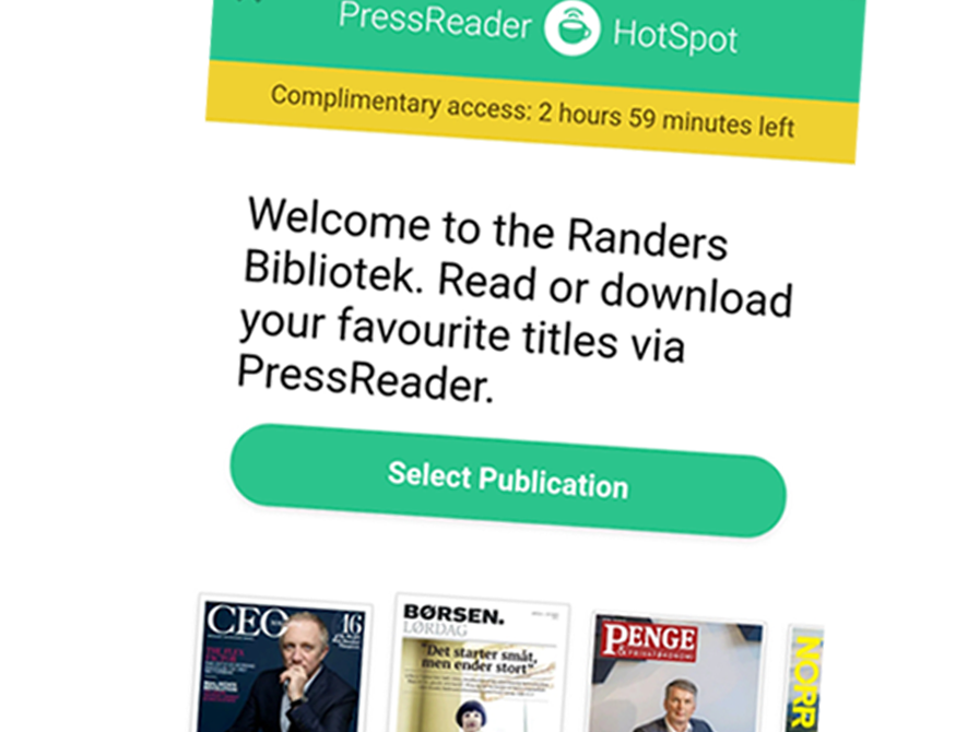 PressReader METODE B