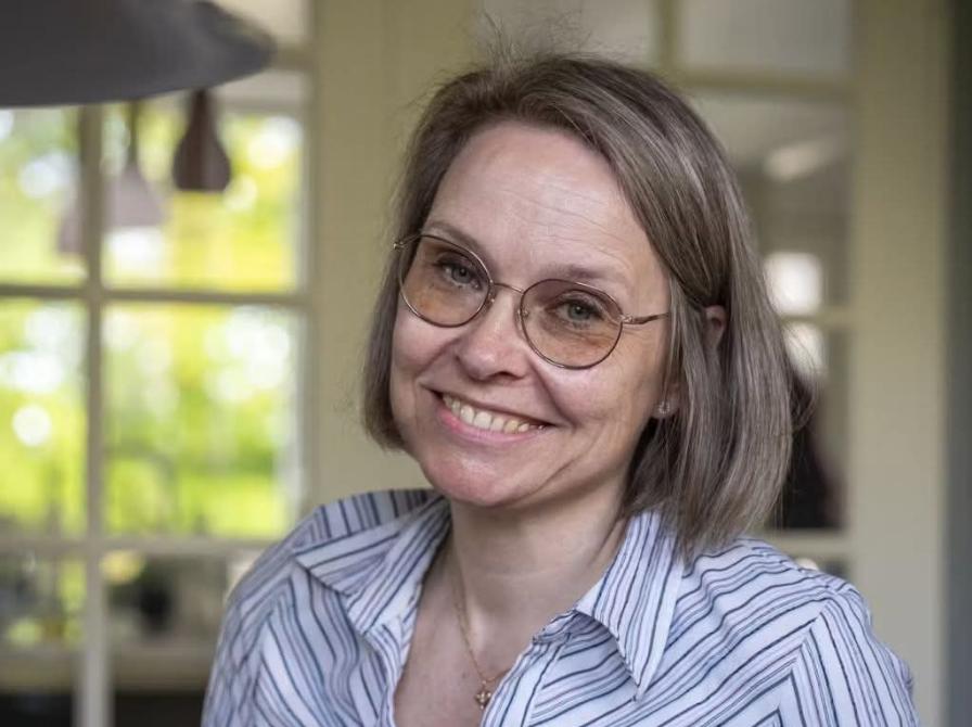 Livshistoriefortælling af Jeanette Markvart  